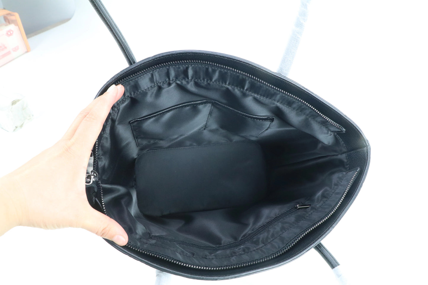 “Shadow” Tote